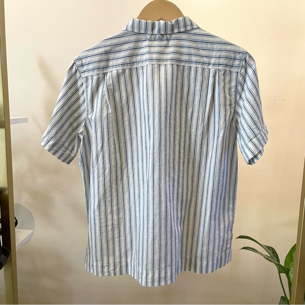 Alex Mill Striped Medium Shirt - Picture 4 of 6